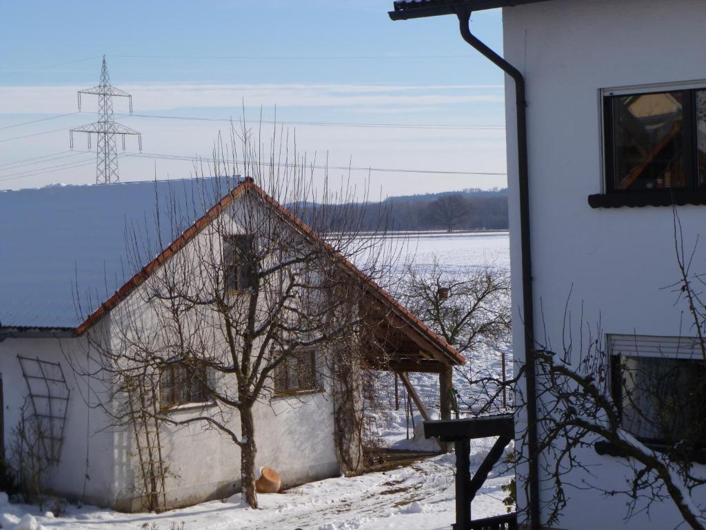 Maison d'hôtes Haus Lissi Voglöd 8, 94072 Bad Füssing