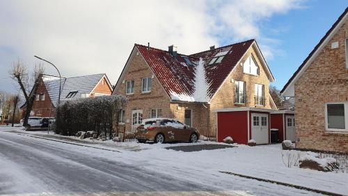 Haus Longholmen Sankt Peter-Ording allemagne