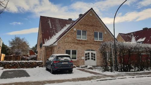 Appartements Haus Longholmen 1 Ostlandstraße Sankt Peter-Ording