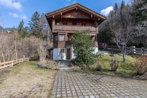 Haus Löweneck Bayrischzell allemagne