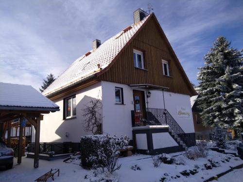 Haus Löwenzahn Hüttenrode allemagne