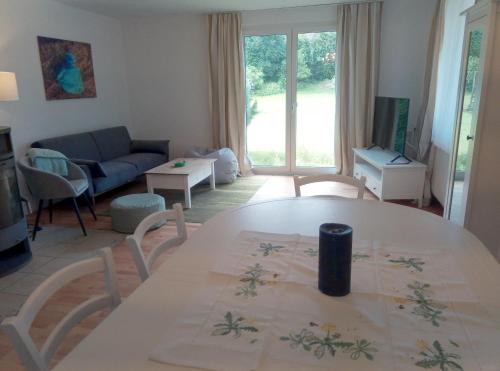 Maison de vacances Haus Löwenzahn 1A Johannisholz Hüttenrode