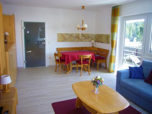 Haus Lucia Appartment \ Schönwald allemagne