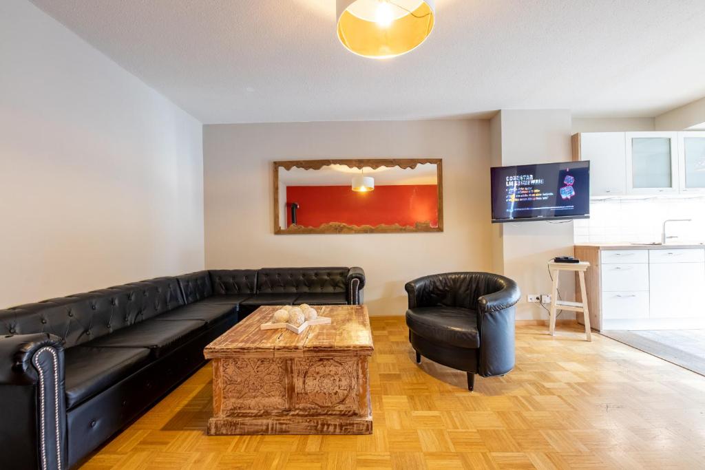 Appartement Haus Ludwig Falkenstein Ludwigstr. 97, 82467 Garmisch-Partenkirchen