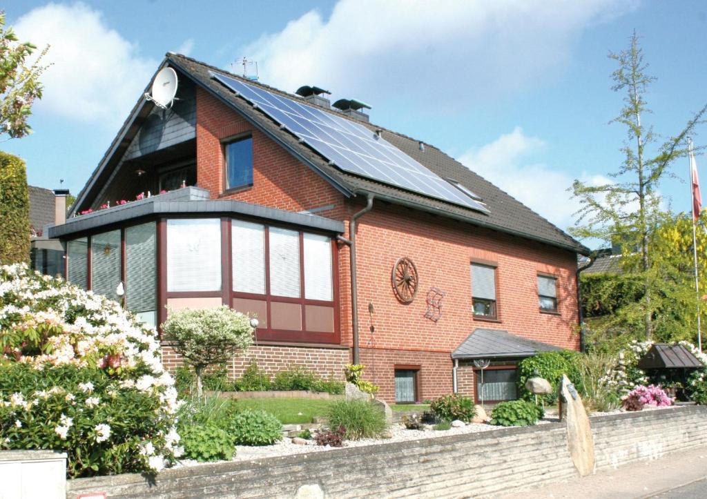 Appartement Haus Lührs Kummel 10, 24340 Gammelby