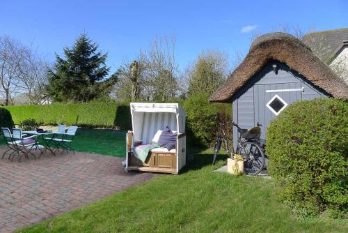 Maison de vacances Haus Luis Jakob Traumstrasse 46 Hedehusum