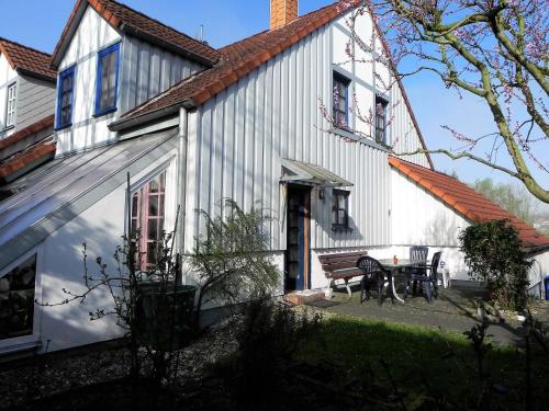 Maison de vacances Haus Luise Ulmenstraße 1A Homberg