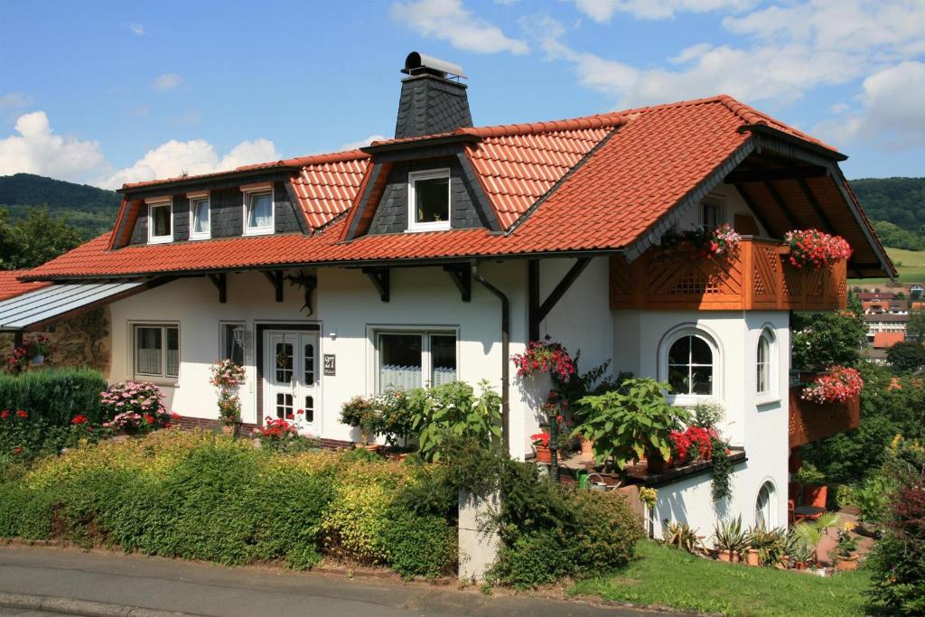 Maison d'hôtes Haus Luise Weber 27 Am Winterberg, 36115 Hilders