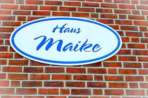 Haus Maike GS9A Cuxhaven allemagne