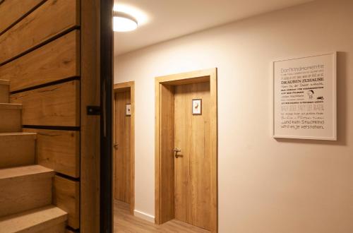 Maison d'hôtes Haus Mannertal Mannertalstrasse 1 Binscheid