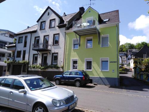 Appartement Haus Margarete Pfalzgasse 2 Zell