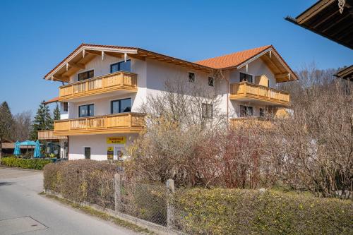 Appartements Haus Margreiter Hauptstr. 1 Nußdorf am Inn