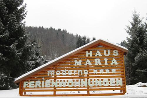 Haus Maria Todtnau allemagne