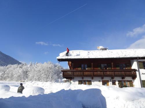 Haus Maria-Wies Schönau am Königssee allemagne