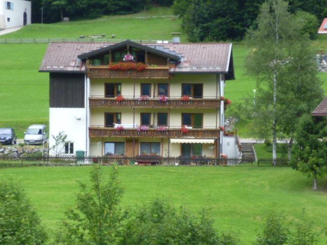 Appartements Haus Marianne Paßstraße 10, 87541 Oberjoch