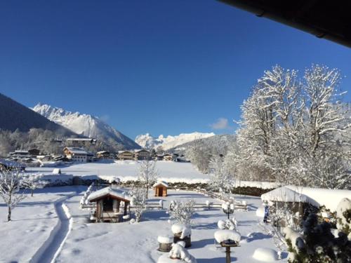 Haus Mariengrund Schönau am Königssee allemagne