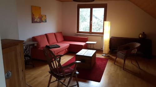 Appartement Haus Markgräflerland Bürgler Strasse 2 Dachgeschoss Kandern