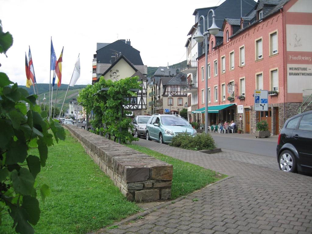 Appartements Haus Marlene Brandenburg 53, 56856 Zell