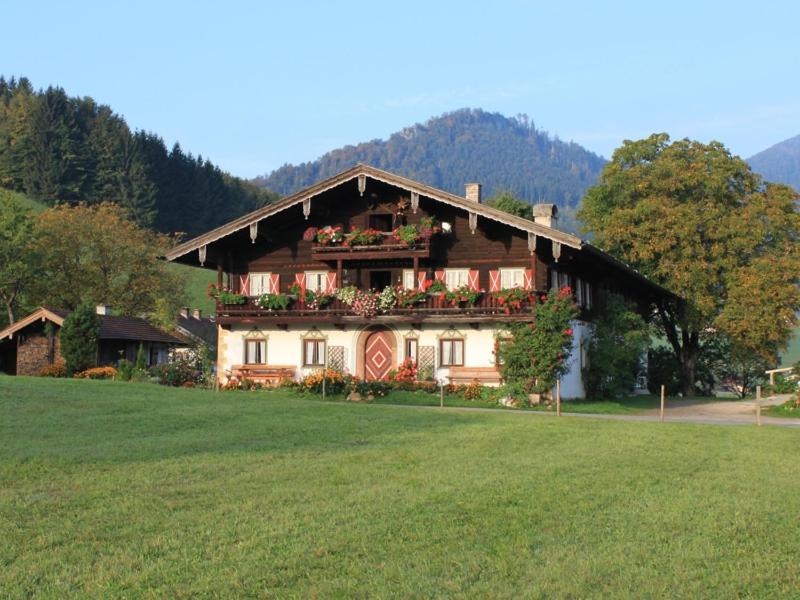 Maison d'hôtes Haus Matzl von-Hertling-Str. 12, 83324 Ruhpolding