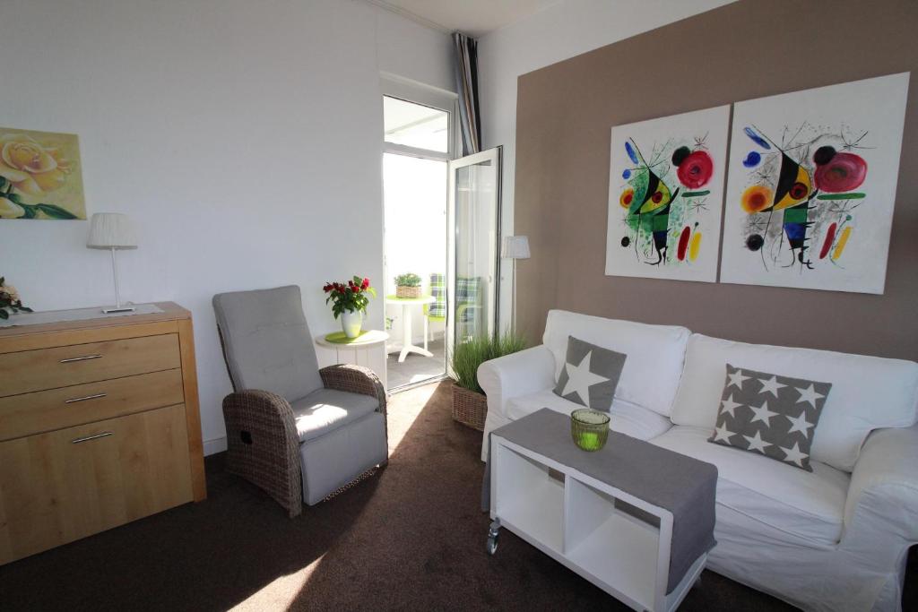 Appartement Haus Mauritius Wohnung 26 Kjeirstr.  17, 25980 Westerland