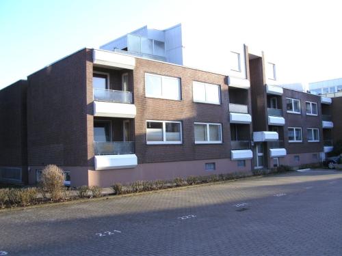 Haus Medemsand Whg 207 Cuxhaven allemagne