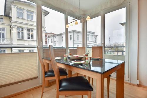 Appartement Haus Meerblick 16 Dünenstraße 25 Ahlbeck