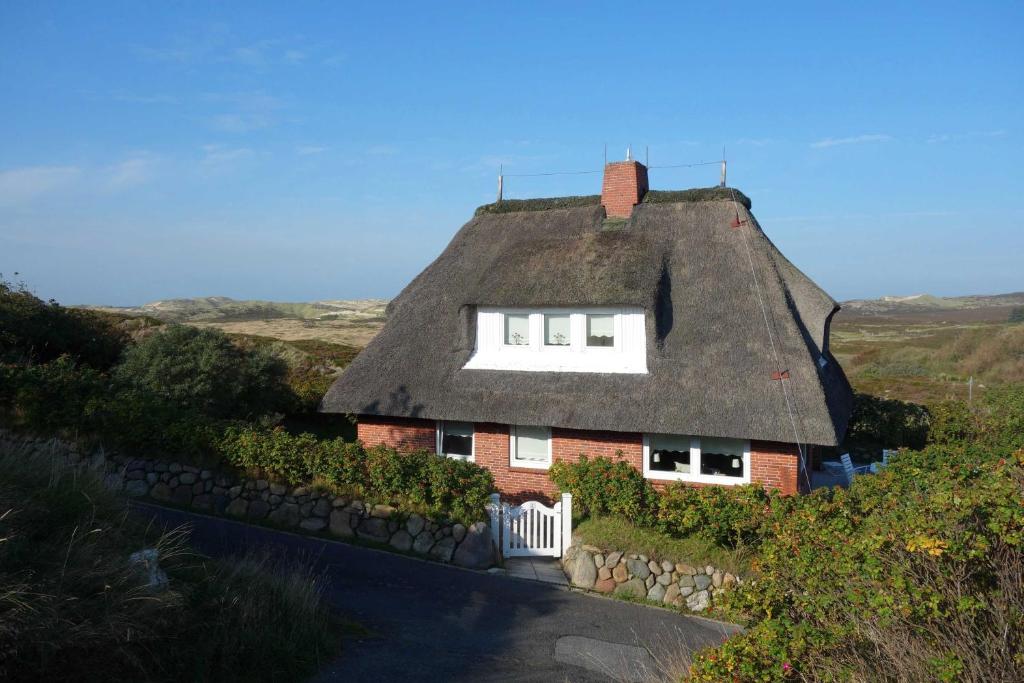 Maison de vacances Haus Meerblick Mellhörn 2, 25992 List auf Sylt