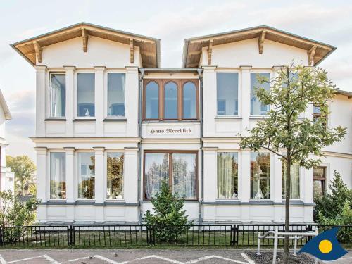 Villa Haus Meerblick Whg 18 Strandstraße  04 Ahlbeck