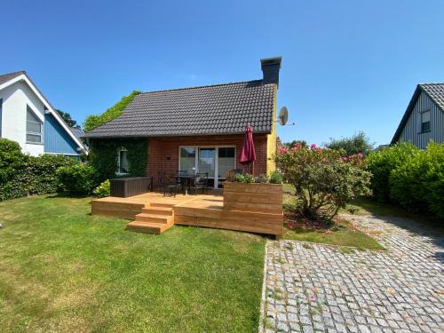 Haus Meere´s Stille Zingst allemagne