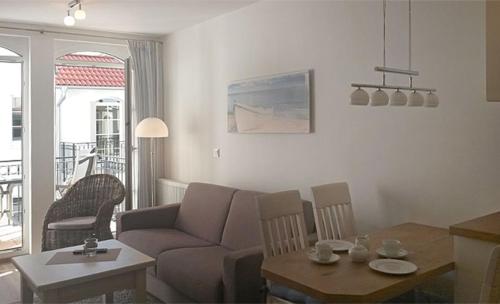 Appartement Haus Meeresblick - Ferienwohnung Albatros (Ref. 152813) Am Inselparadies 2 Baabe