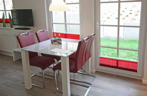 Appartement Haus Meeresblick - Ferienwohnung Fischerhüs (Ref. 138713) Am Inselparadies 2 Baabe