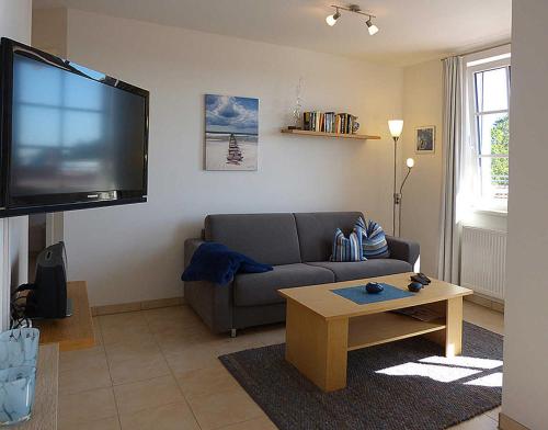 Appartement Haus Meeresblick - Ferienwohnung Schwalbennest A 4.06 (Ref. 128721) Am Inselparadies 2 - FeWo 4.06 Baabe