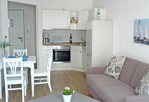 Appartement Haus Meeresblick - Ferienwohnung Seepferdchen A 2.02 (Ref. 138575) Am Inselparadies 2 - FeWo 2.02 Baabe