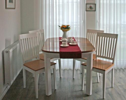 Appartement Haus Meeresblick - Ferienwohnung Wellenreiter A 1.13 (Ref. 134029) Am Inselparadies 2 - FeWo 1.13 Baabe