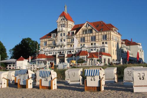 Haus Meeresblick Whg. 4.11 Kühlungsborn allemagne