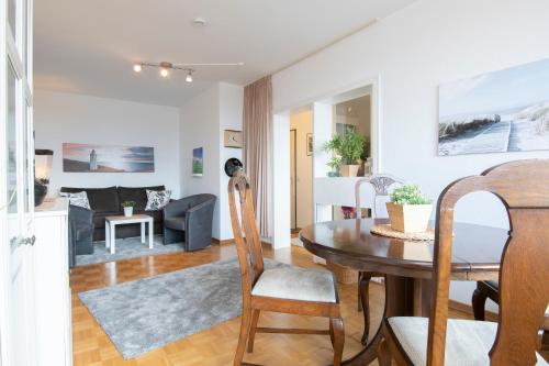 Appartement Haus Meeresblick Wohnung 52 Leuchtturmweg 3 Kellenhusen