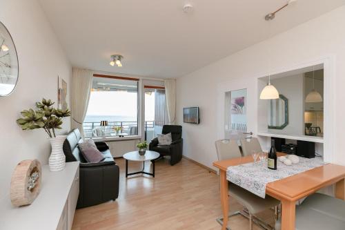 Appartement Haus Meeresblick Wohnung 79 Leuchtturmweg  3 Kellenhusen