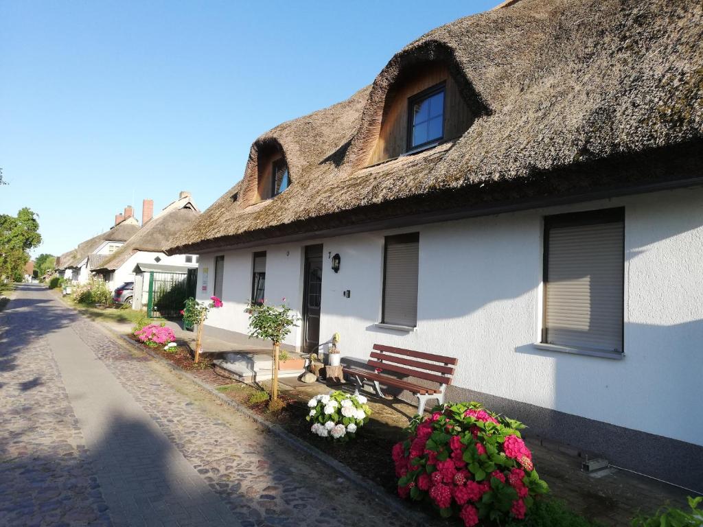 Appartements Haus - Meeresbrise Neu Reddevitz 7, 18586 Lancken-Granitz