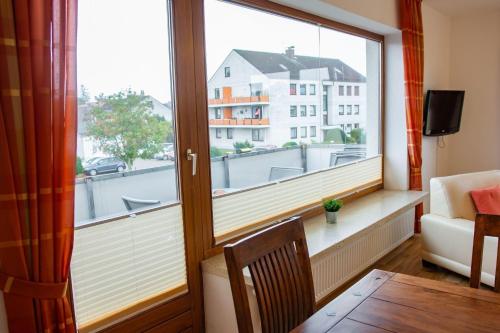 Appartement Haus-Meeresglueck-Wohnung-Seeloewe Lange Wiese  2a Dahme