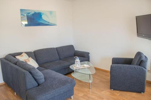 Appartement Haus-Meeresglueck-Wohnung-Seemoewe Lange Wiese  2a Dahme