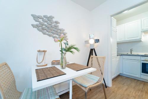 Appartement Haus Meeresgruß Rosi Wicheldorfstr. 12 Grömitz