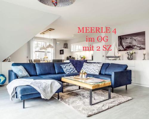 Appartements Haus MEERLE Birkmaase 6 Zingst