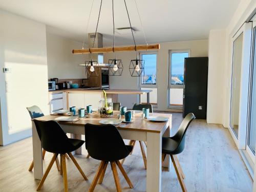 Appartement Haus Meerruhe Karlshagen Apartment 7 1 Am Hafen Karlshagen