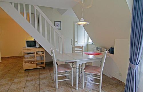 Appartement Haus-Meisennest-Wohnung-Eule Meisenweg  17 Westerland