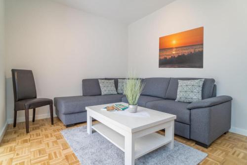 Appartement Haus Merola Sonnenflut Friesenweg 3 Wenningstedt