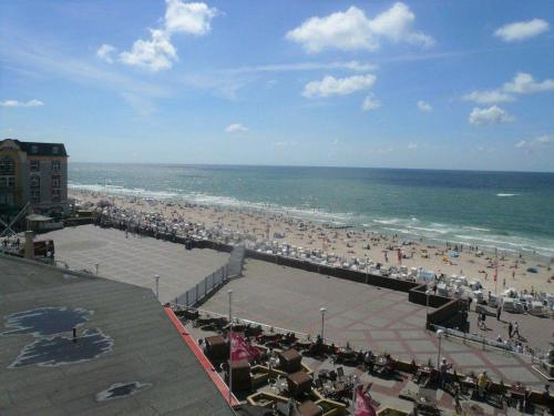 Appartement Haus-Metropol-223 Andreas-Dirks-Str.  8 Westerland