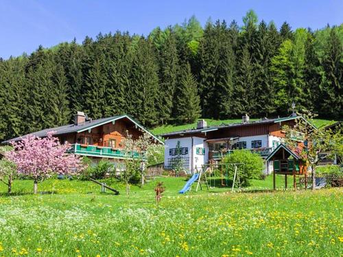 Séjour à la ferme Haus Michinglehen Nesseltalweg 5 Marktschellenberg