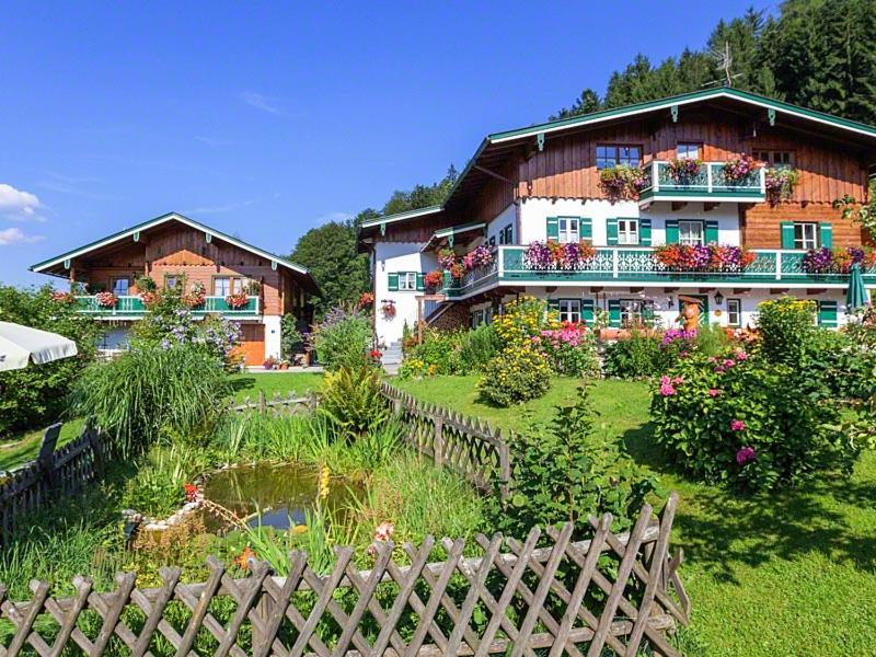 Séjour à la ferme Haus Michinglehen Nesseltalweg 5, 83487 Marktschellenberg