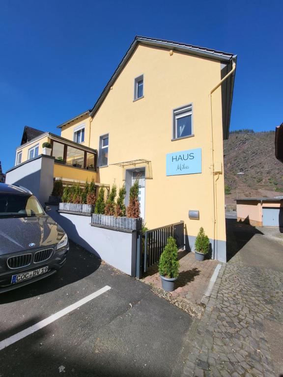 Maison de vacances Haus Mika 8 Alte Straße, 56812 Cochem