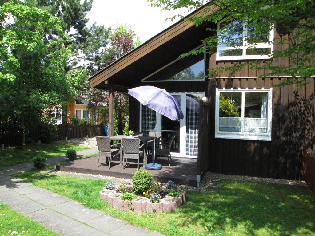 Maison de vacances Haus Mika Zum Grundberg 57 A, 32699 Rott